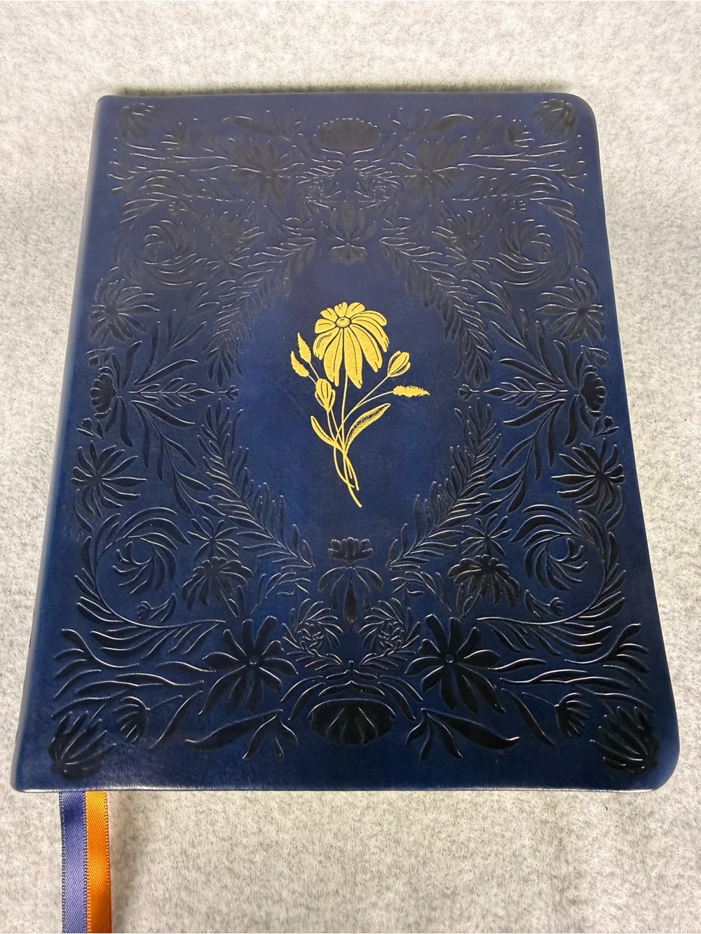 Hosanna Revival NLT Galilee Theme Bible NWOT Journaling Notetaking Wide Margin